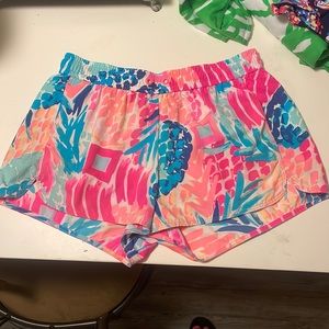 Lilly Pulitzer shorts